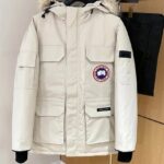 Canada Goose  Jacket For Men With Original Packing.