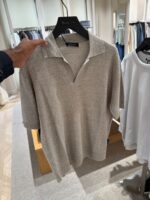 Massimo Dutti Men's Polo Shirt With Original Packing.