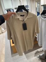 Massimo Dutti Men's Polo Shirt With Original Packing. - Image 4