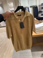 Massimo Dutti Men's Polo Shirt With Original Packing. - Image 3