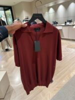 Massimo Dutti Men's Polo Shirt With Original Packing. - Image 6