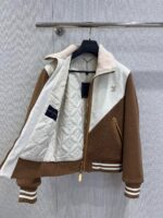 Louis Vuitton Jacket With Original Packing. - Image 10