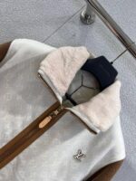 Louis Vuitton Jacket With Original Packing. - Image 9
