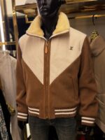 Louis Vuitton Jacket With Original Packing.