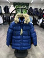 Canada Goose Original Unisex Winter Jacket | Premium Down Parka | - Image 5