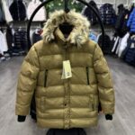 Canada Goose Original Unisex Winter Jacket | Premium Down Parka |