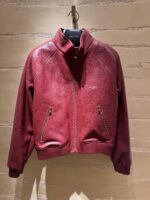 Louis Vuitton Men's Leather Jacket With Original Packing. - Image 4