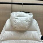 Burberry Hooded Color-Block Down Jacket With Original Packing. - Image 3