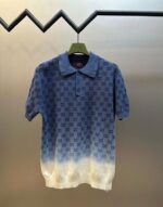 Gucci Men's Polo Shirt With Original Packing.