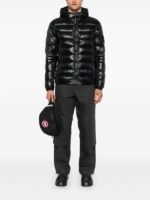 Canada Goose
Crofton packable hooded jacket.