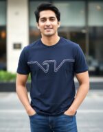 Armani Men's T Shirt With Original Packing. - Image 2