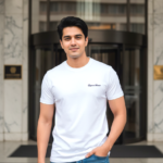 Armani Men's T Shirt With Original Packing.