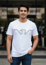 Armani Men's T Shirt With Original Packing. - Image 3