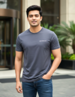 Armani Men's T Shirt With Original Packing. - Image 4
