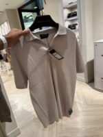 Massimo Dutti Men's Polo Shirt With Original Packing. - Image 4