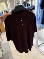 Massimo Dutti Men's Polo Shirt With Original Packing. - Image 9