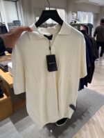 Massimo Dutti Men's Polo Shirt With Original Packing. - Image 11