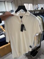 Massimo Dutti Men's Polo Shirt With Original Packing. - Image 3
