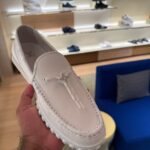 Louis Vuitton Men's Casual Shoes / Loafers With Original Packing.