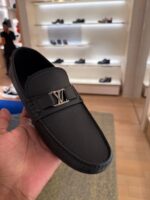 Louis Vuitton Men's Casual Shoes / Loafers With Original Packing. - Image 11