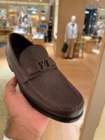 Louis Vuitton Men's Casual Shoes / Loafers With Original Packing. - Image 9