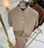 Massimo Dutti Men's Polo Shirt With Original Packing. - Image 6