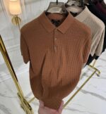 Massimo Dutti Men's Polo Shirt With Original Packing.