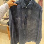 Massimo Dutti Men's Full Sleeve Shirt With Original Packing.