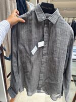 Massimo Dutti Men's Full Sleeve Shirt With Original Packing. - Image 5