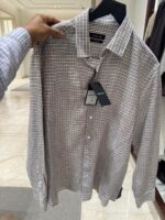 Massimo Dutti Men's Full Sleeve Shirt With Original Packing. - Image 4