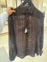 Massimo Dutti Men's Full Sleeve Shirt With Original Packing. - Image 2