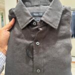 Massimo Dutti Men's Full Sleeve Shirt With Original Packing.