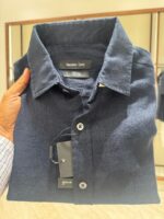 Massimo Dutti Men's Full Sleeve Shirt With Original Packing. - Image 4