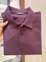 Massimo Dutti Men's Polo Shirt With Original Packing. - Image 3