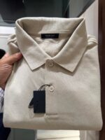 Massimo Dutti Men's Polo Shirt With Original Packing. - Image 5