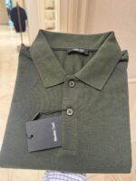 Massimo Dutti Men's Polo Shirt With Original Packing. - Image 4