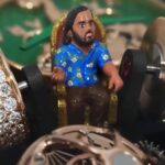 jacob and co vantara Hand watch - Image 4