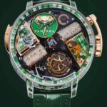 jacob and co vantara Hand watch - Image 6