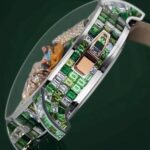 jacob and co vantara Hand watch - Image 7