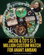 jacob and co vantara Hand watch - Image 2