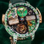 jacob and co vantara Hand watch