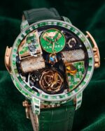 jacob and co vantara Hand watch