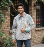 Louis Vuitton  Men's Leather Jacket With Original Packing. 
Origin 👉🏿 Portugal.