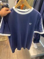 Fred Perry Men's T Shirt With Original Packing. - Image 12