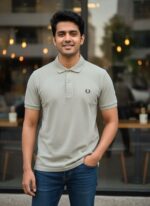 Fred Perry Men's Polo Shirt With Original Packing. - Image 11