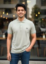 Fred Perry Men's Polo Shirt With Original Packing. - Image 8