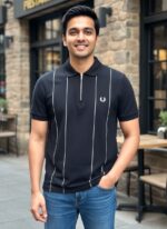 Fred Perry Men's Polo Shirt With Original Packing. - Image 9