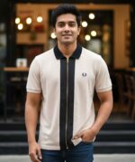 Fred Perry Men's Polo Shirt With Original Packing. - Image 3