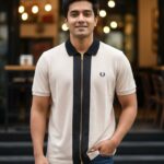 Fred Perry  Men's Polo Shirt With Original Packing.