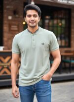 Fred Perry Men's Polo Shirt With Original Packing. - Image 7